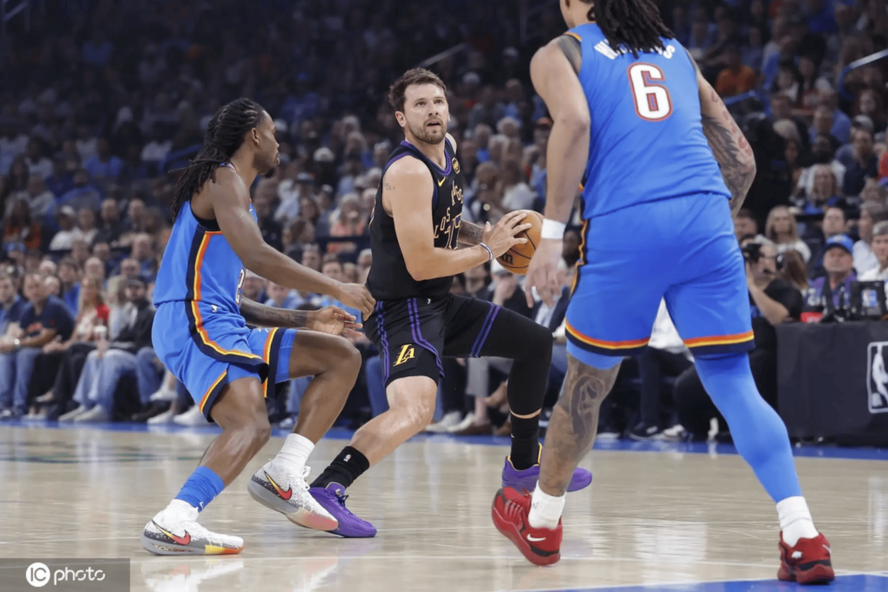 东契奇报销湖人还有救吗?65场法则动摇联盟根基?