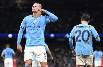 1.4亿天价!悔不当初,曼城弃将竟成足坛顶级杀器?